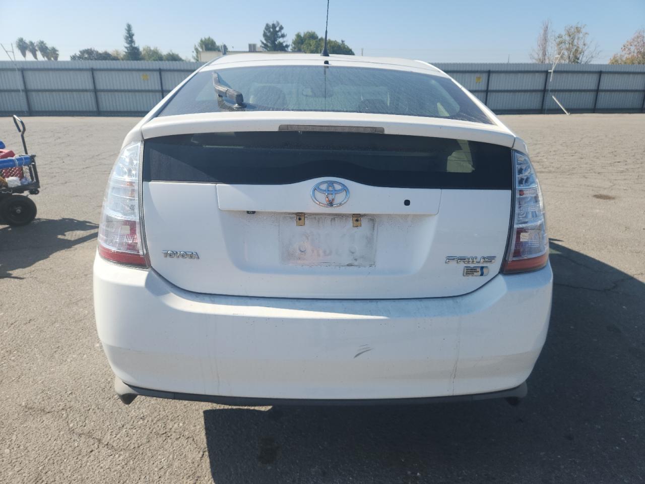 2008 TOYOTA PRIUS
