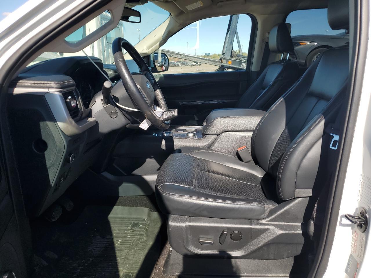 2022 FORD Expedition