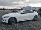 2021 BMW 4 Series