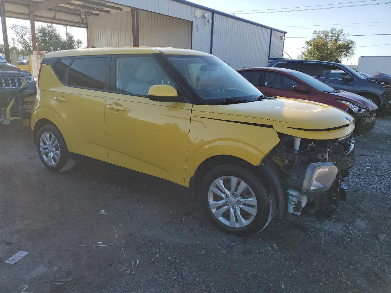2020 KIA SOUL