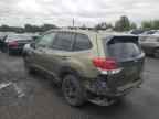 2022 SUBARU FORESTER