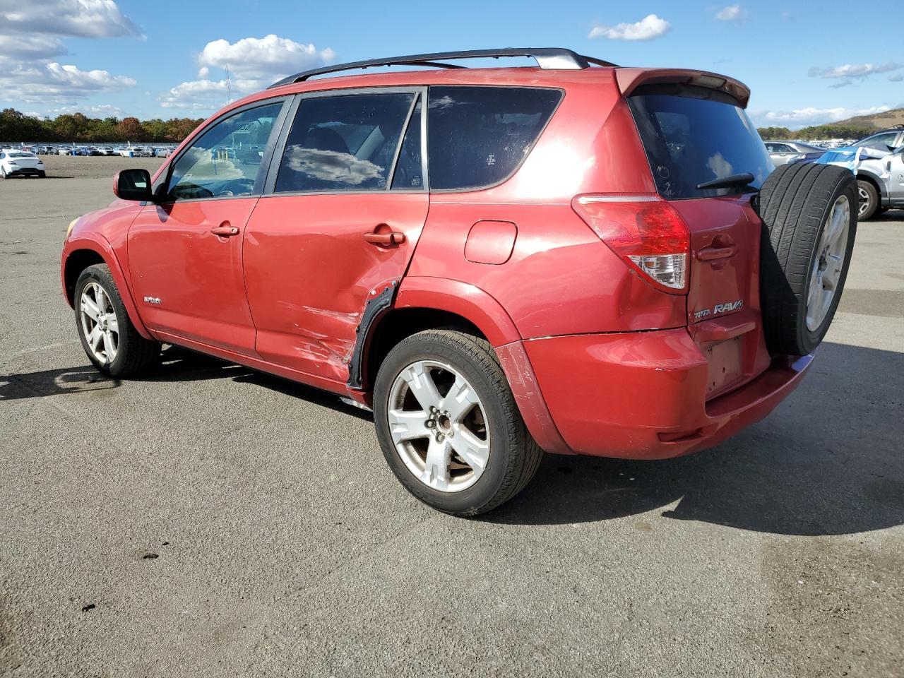 2008 TOYOTA RAV4
