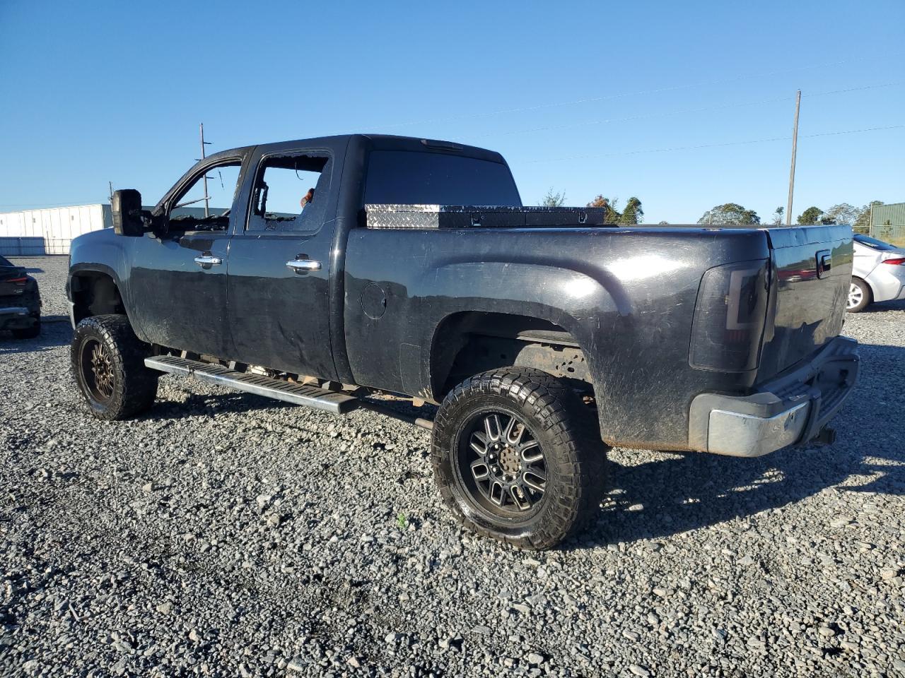 2007 GMC Sierra