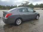 2018 NISSAN VERSA