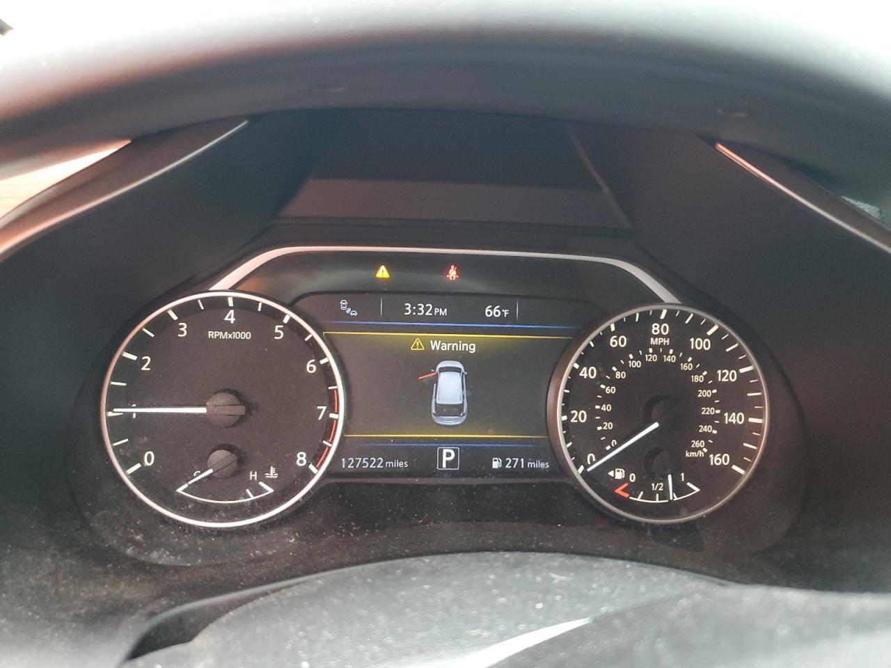 2017 NISSAN MURANO