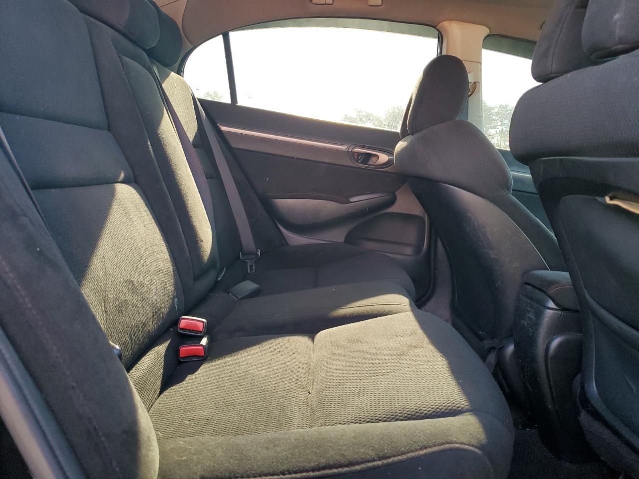 2008 HONDA CIVIC