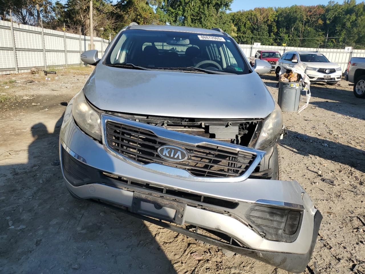 2011 KIA SPORTAGE