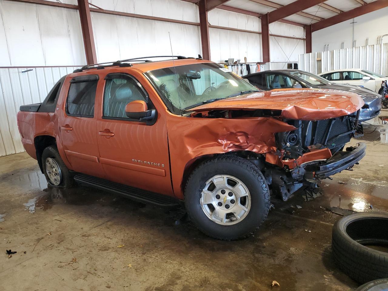 2007 CHEVROLET Avalanche