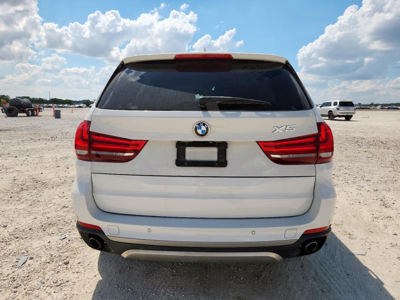 2017 BMW X5