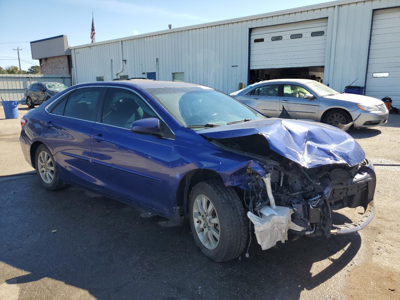 2015 TOYOTA CAMRY