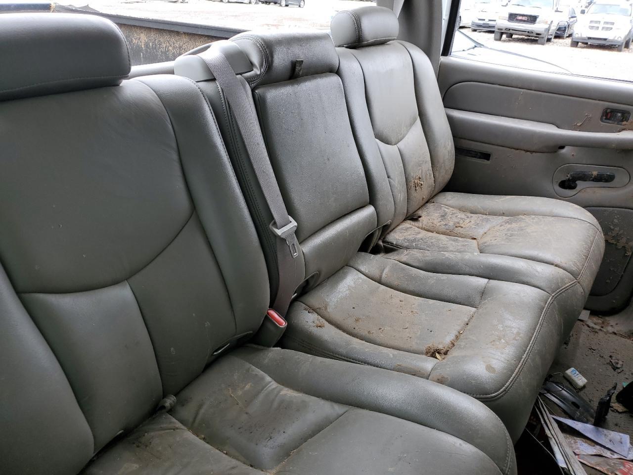 2005 CHEVROLET Silverado