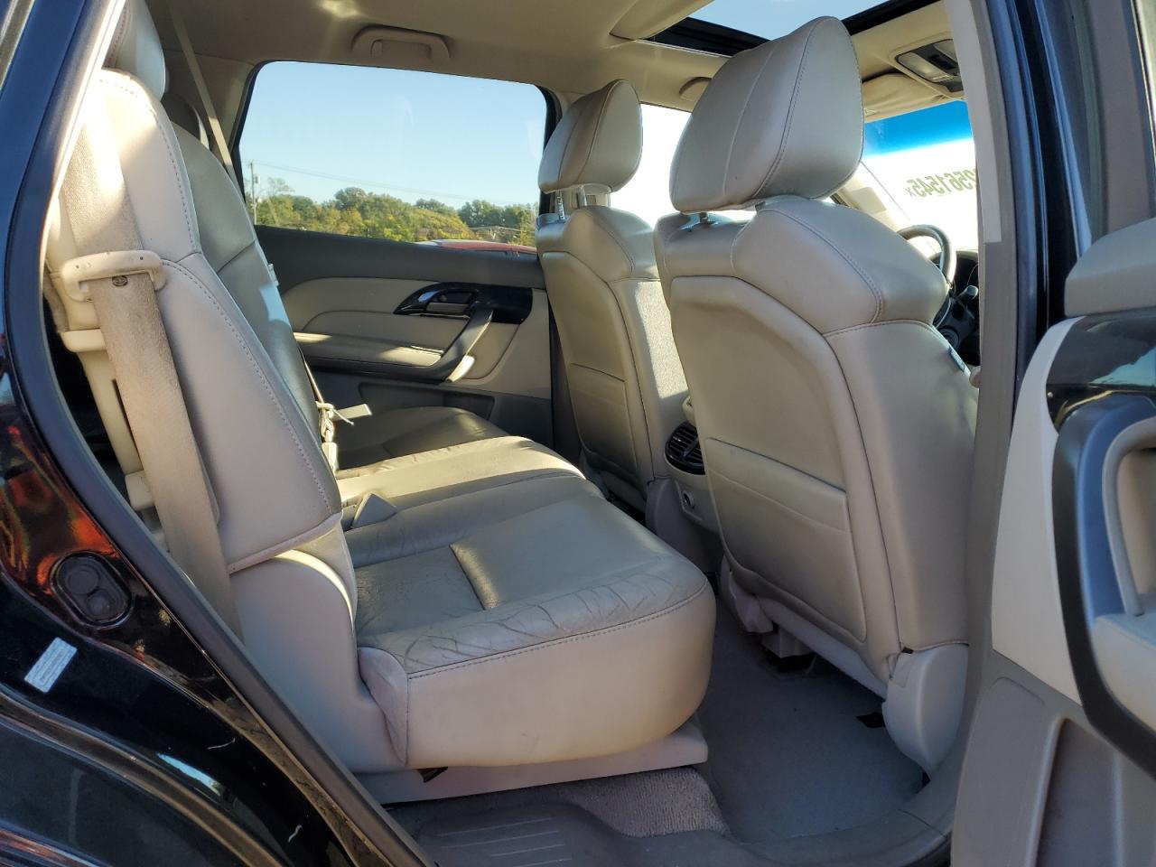 2008 ACURA MDX