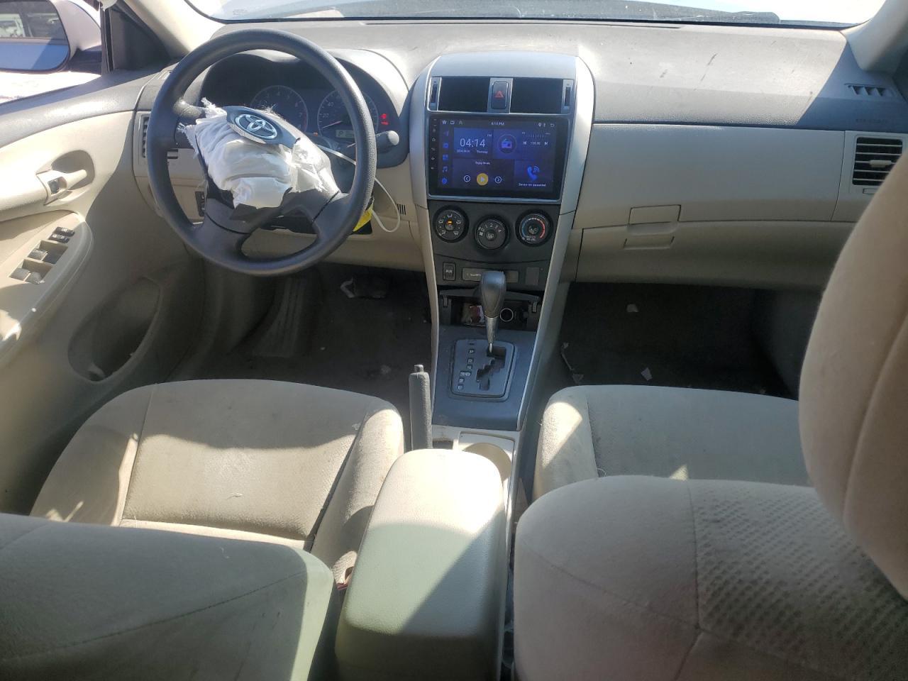 2013 TOYOTA COROLLA