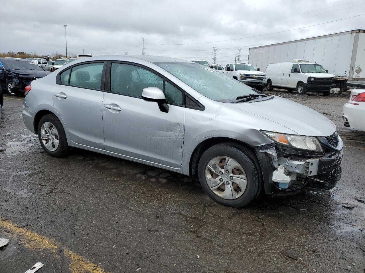2013 HONDA CIVIC