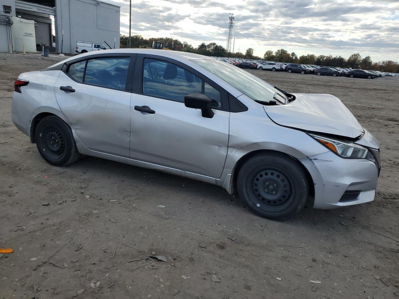 2021 NISSAN VERSA
