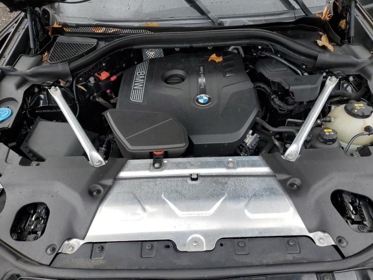 2018 BMW X3