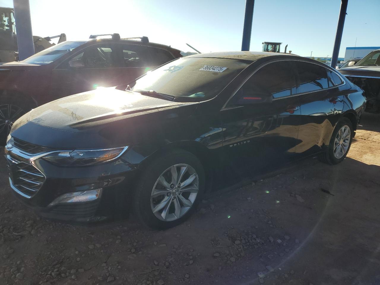 2019 CHEVROLET MALIBU