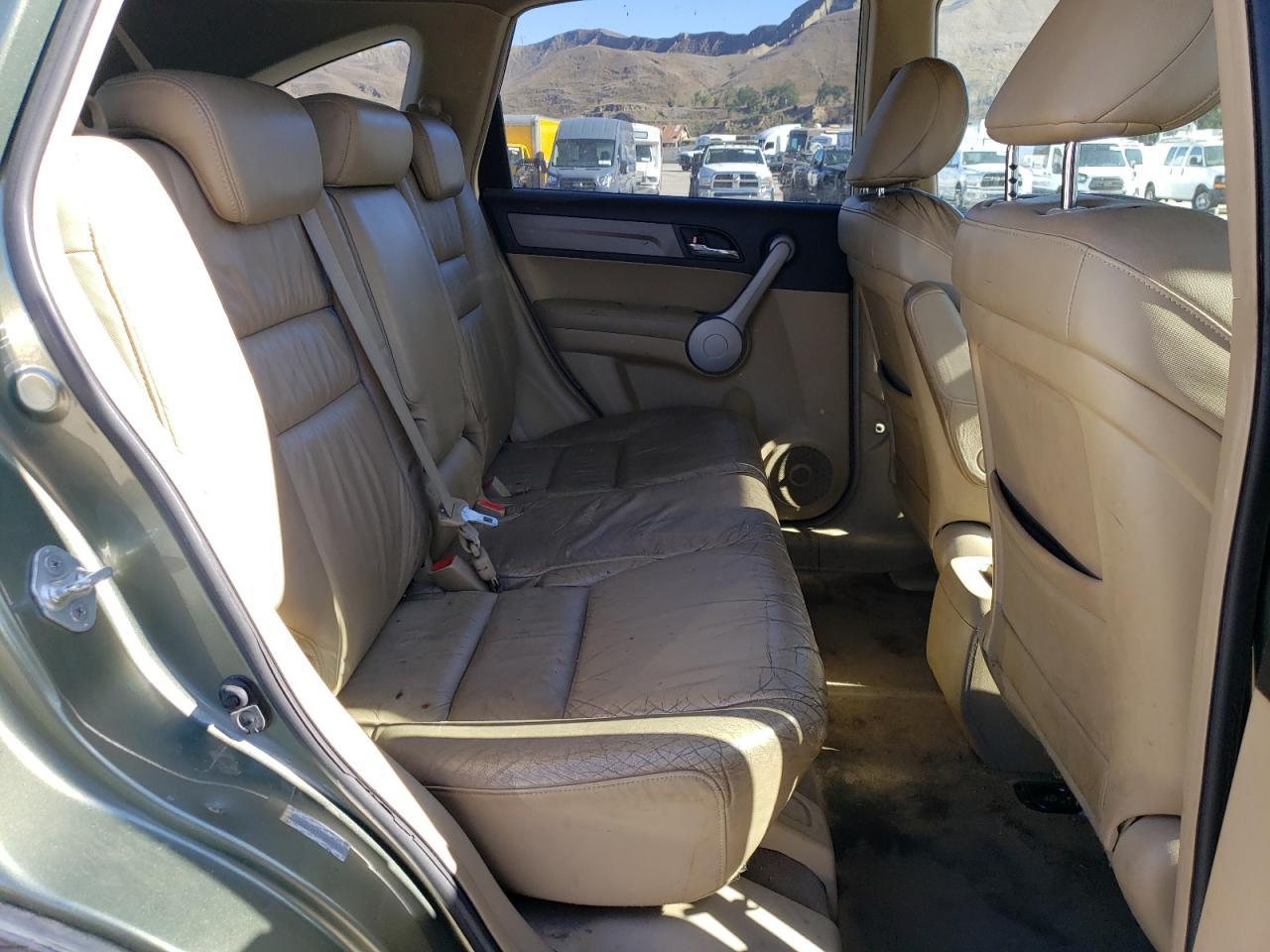 2007 HONDA CR-V