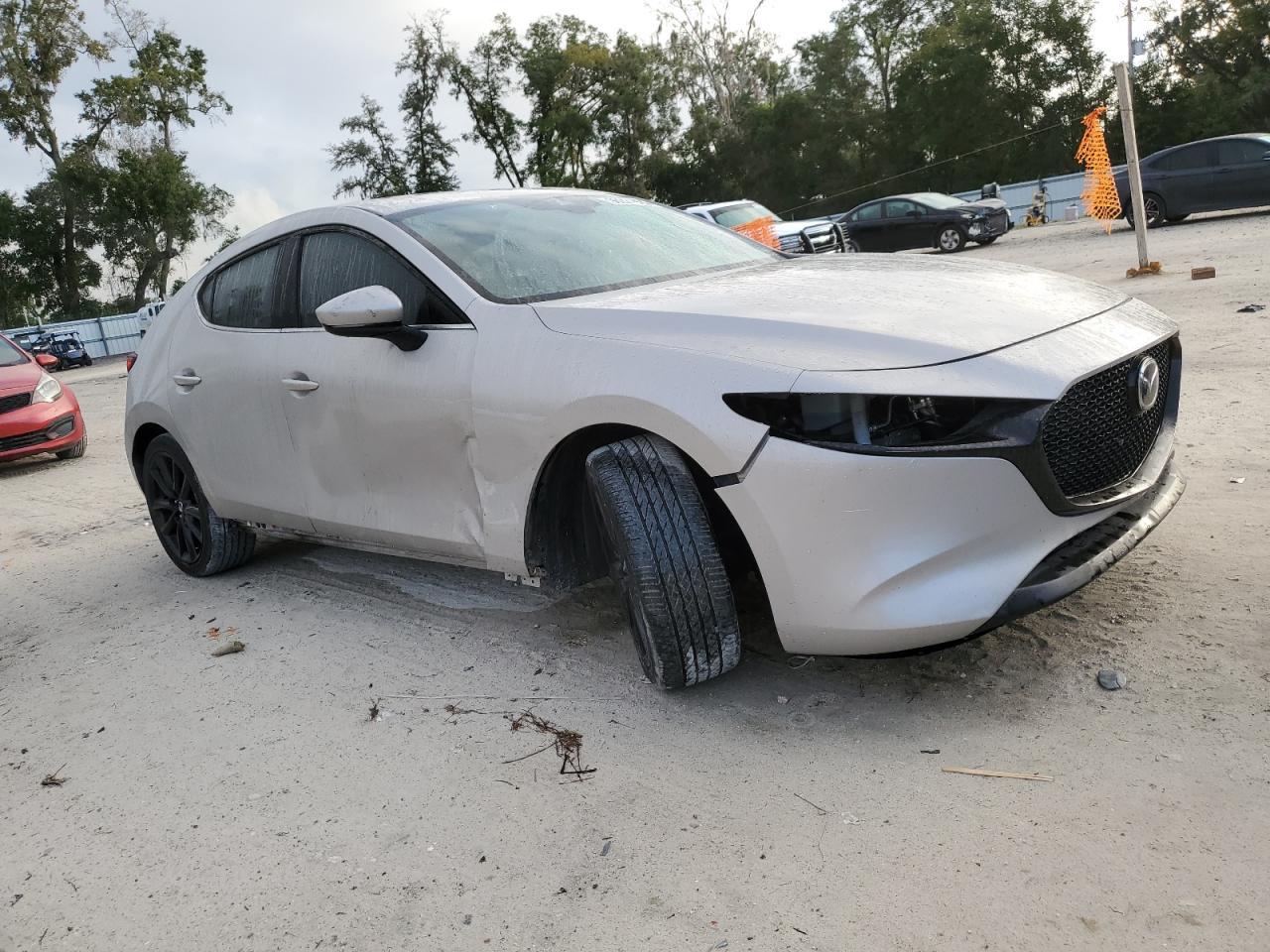 2022 MAZDA 3