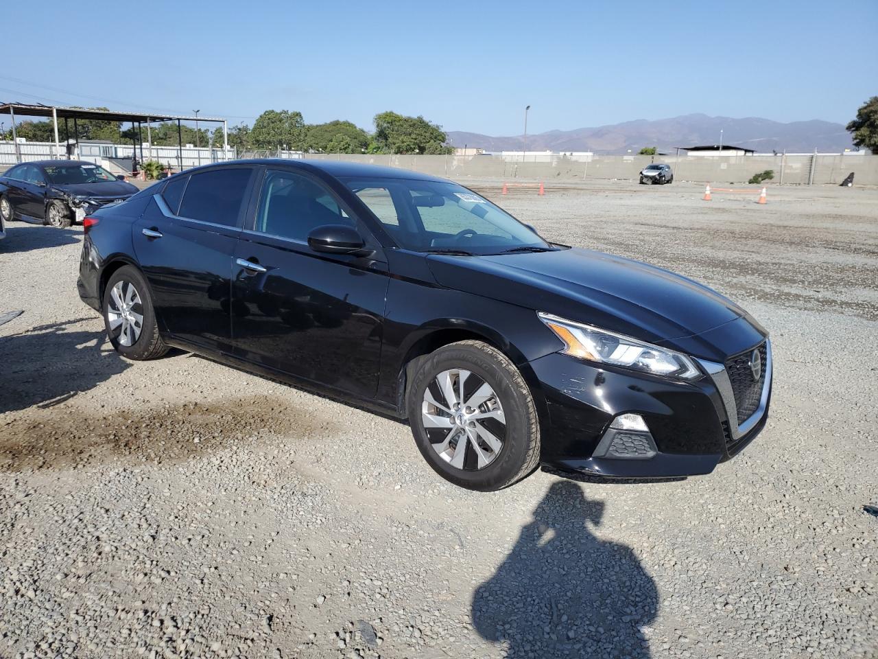 2020 NISSAN ALTIMA