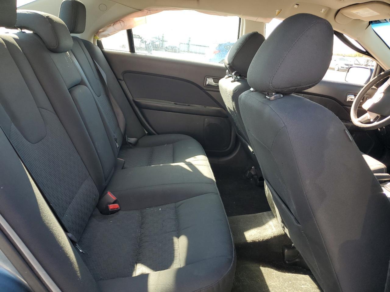 2012 FORD FUSION
