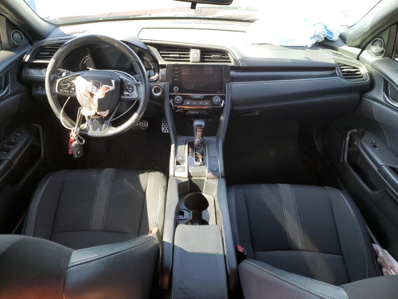 2020 HONDA CIVIC
