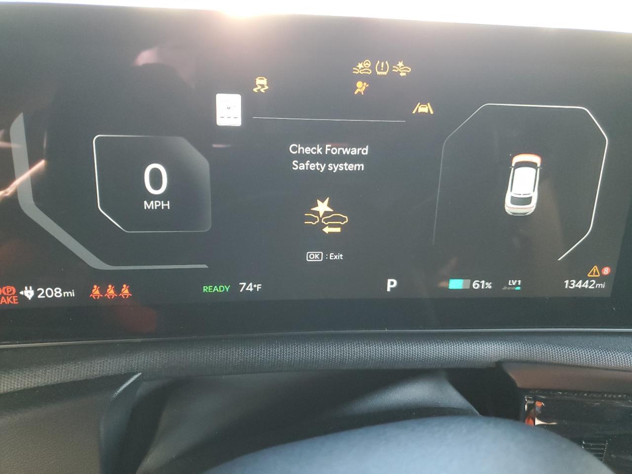 2025 KIA EV6