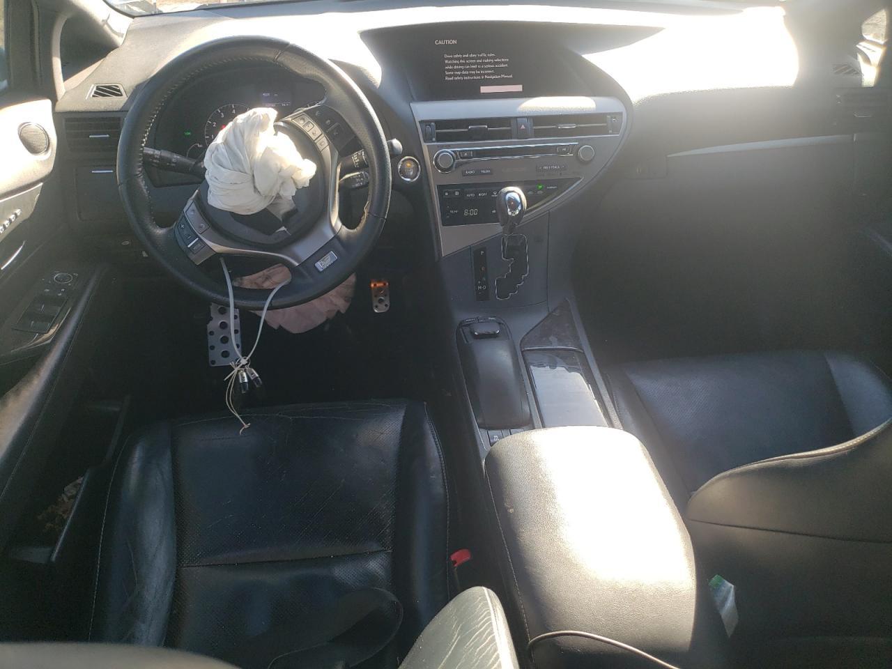 2013 LEXUS RX 350