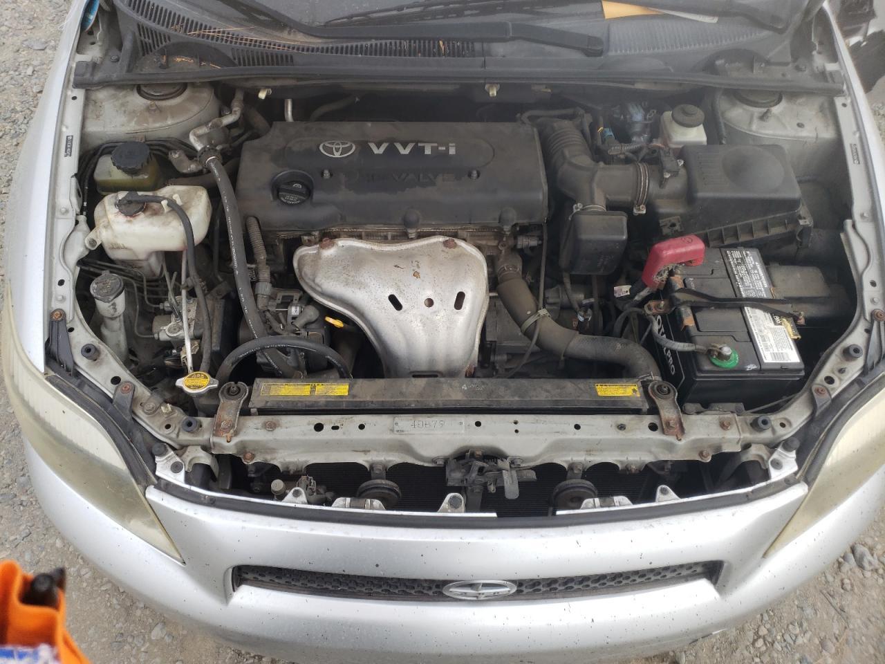 2010 TOYOTA SCION