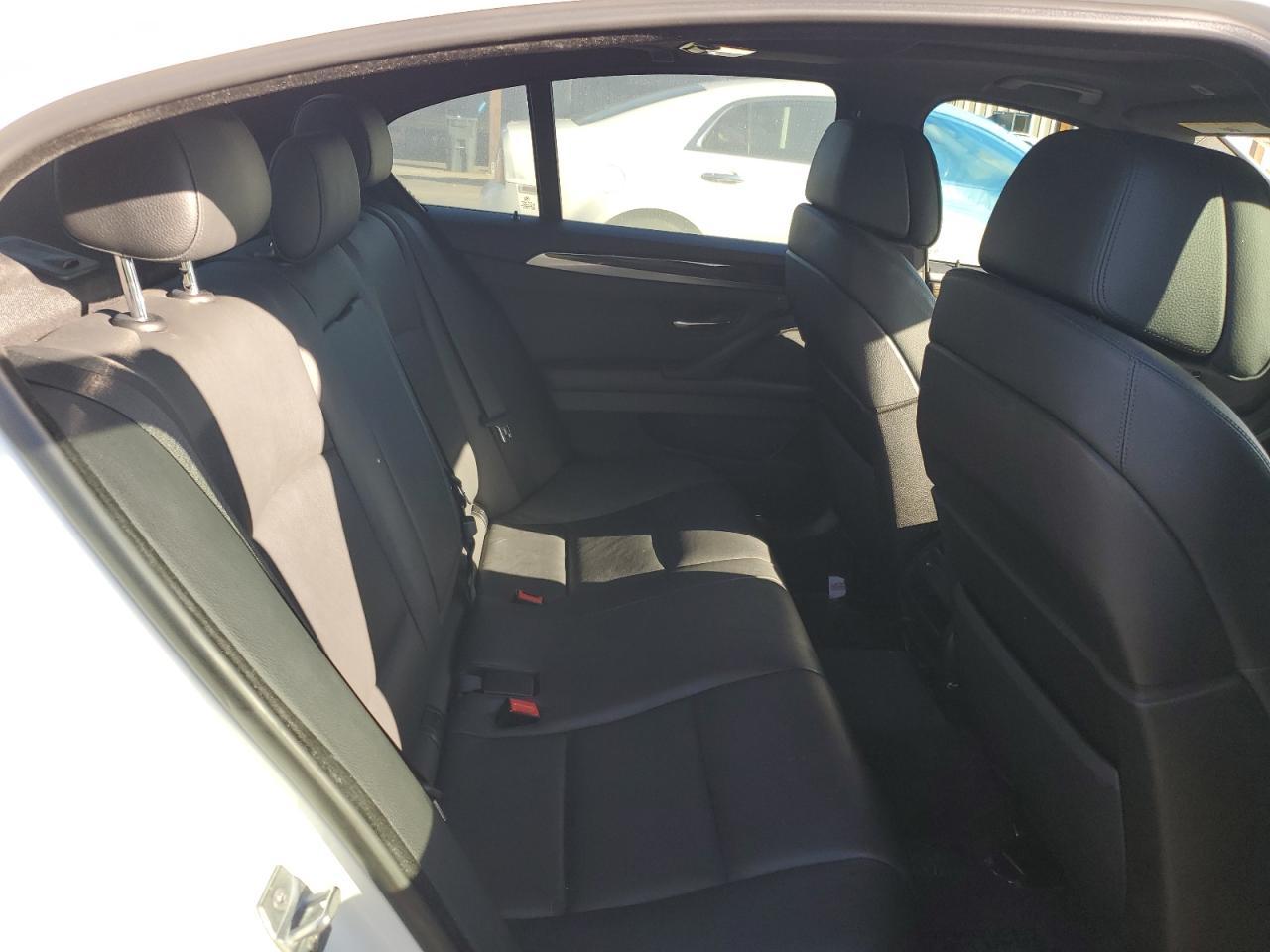 2013 BMW 5 series