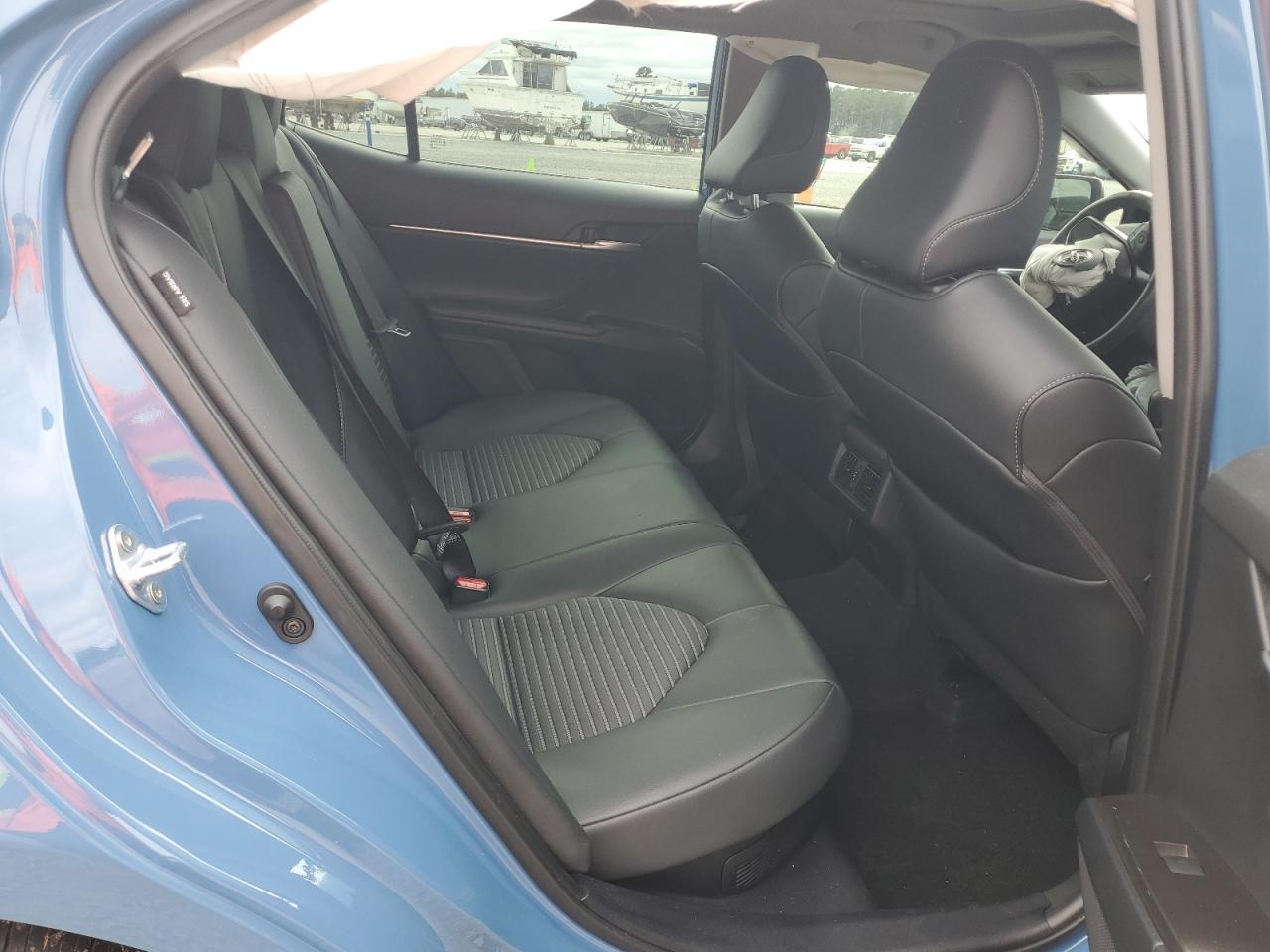 2023 TOYOTA CAMRY