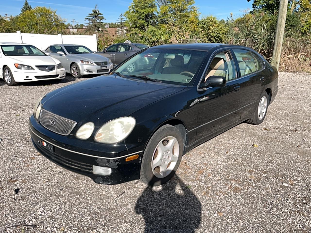 1999 LEXUS Gs