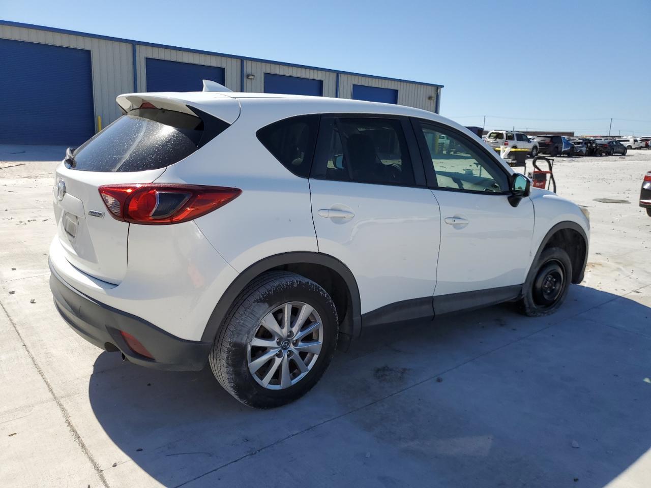 2016 MAZDA CX-5