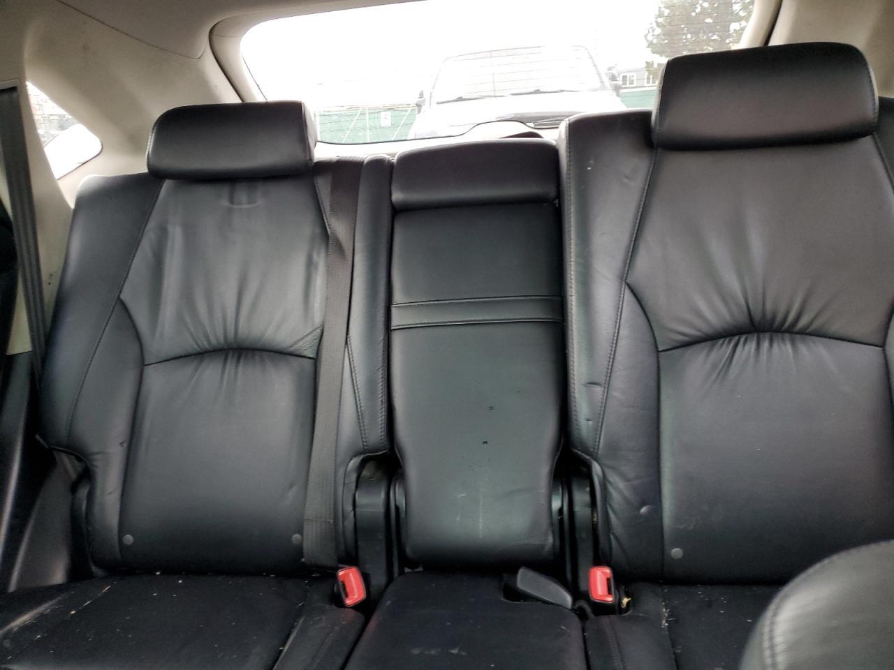 2008 LEXUS RX 400H