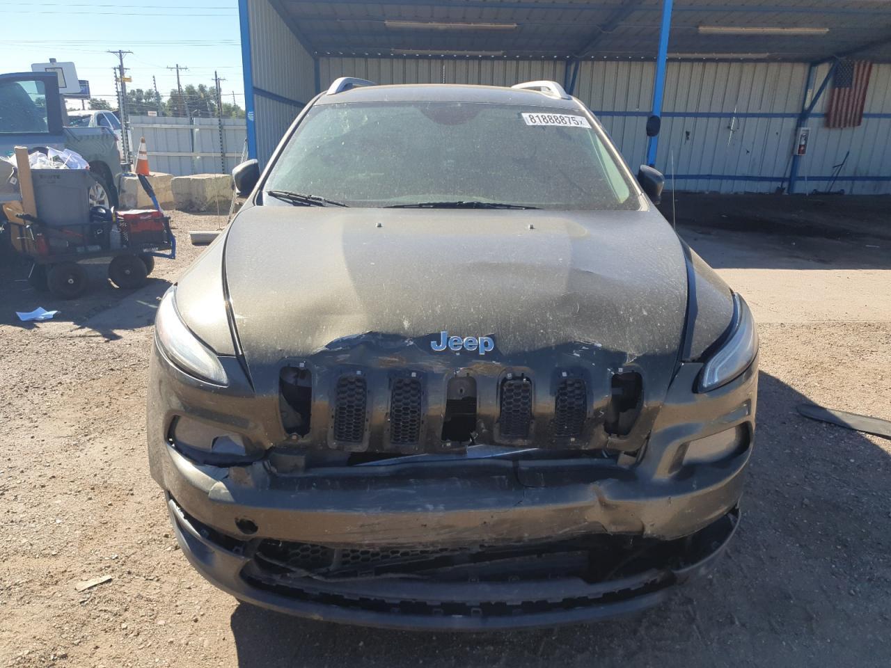 2014 JEEP CHEROKEE