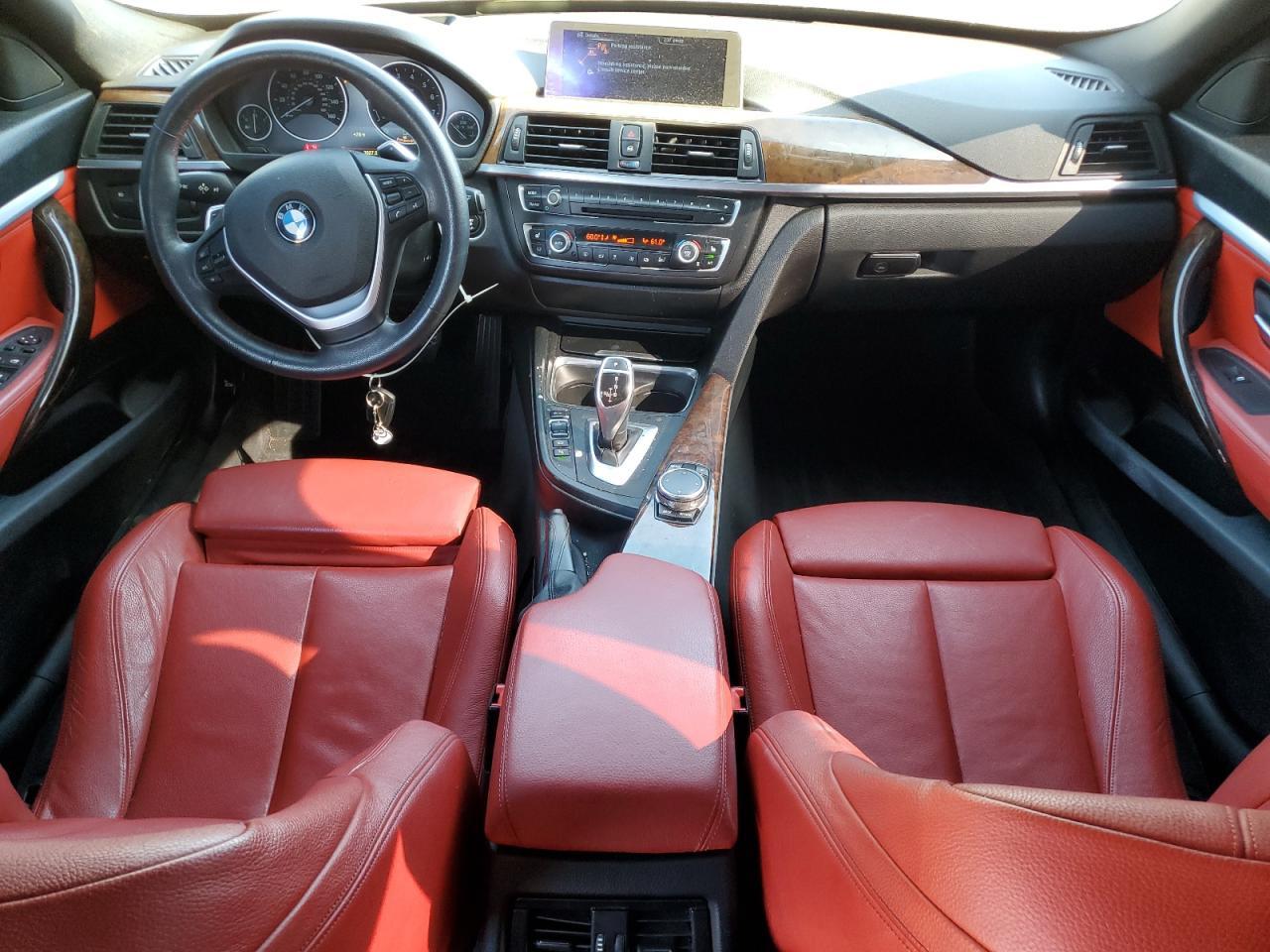 2015 BMW 3 SERIES