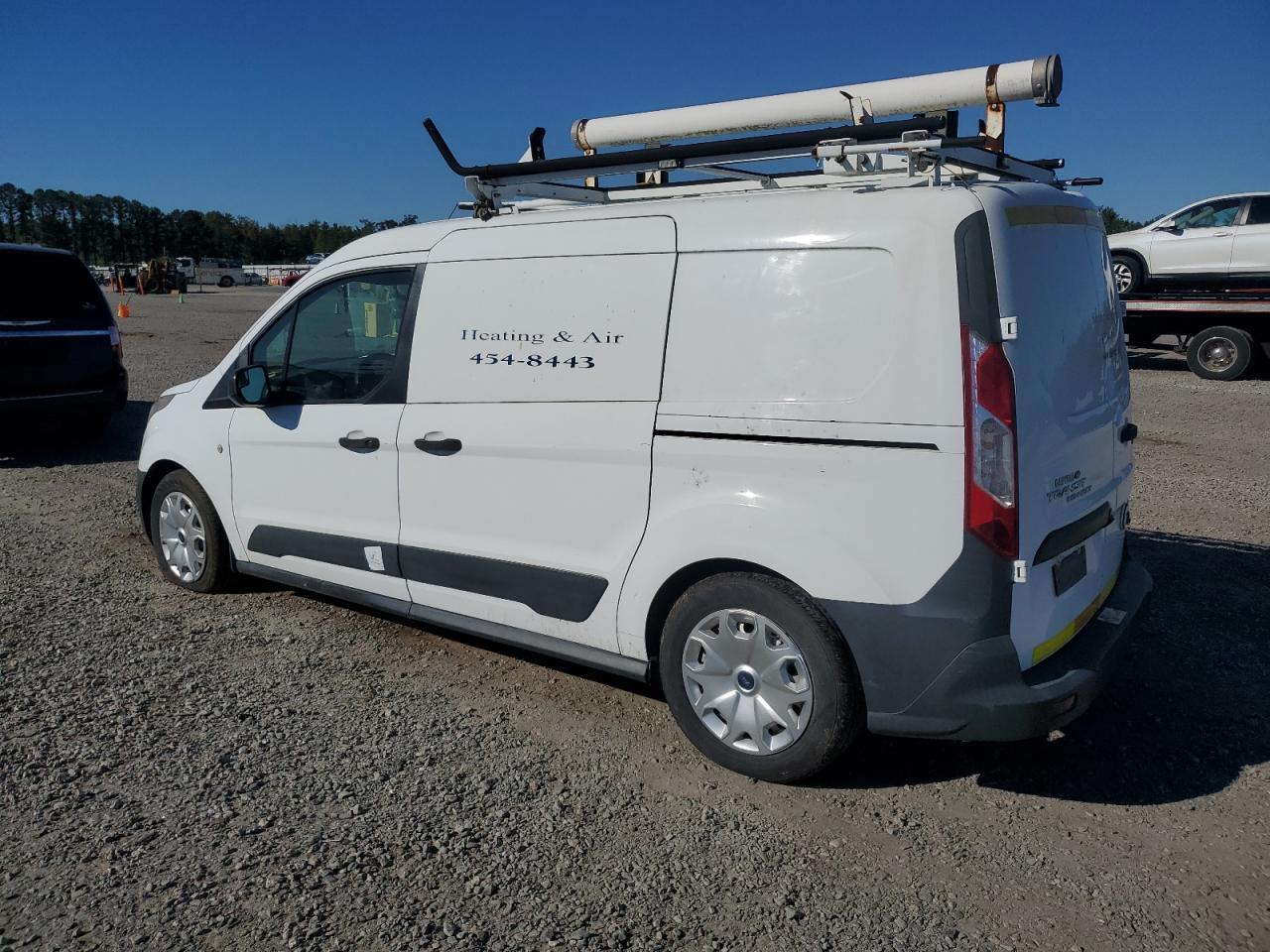2014 FORD TRANSIT CONNECT