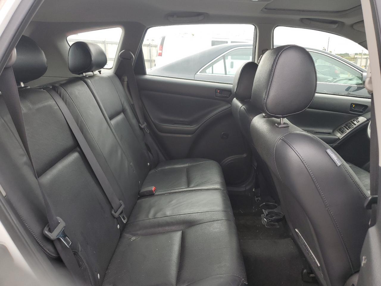 2007 PONTIAC VIBE