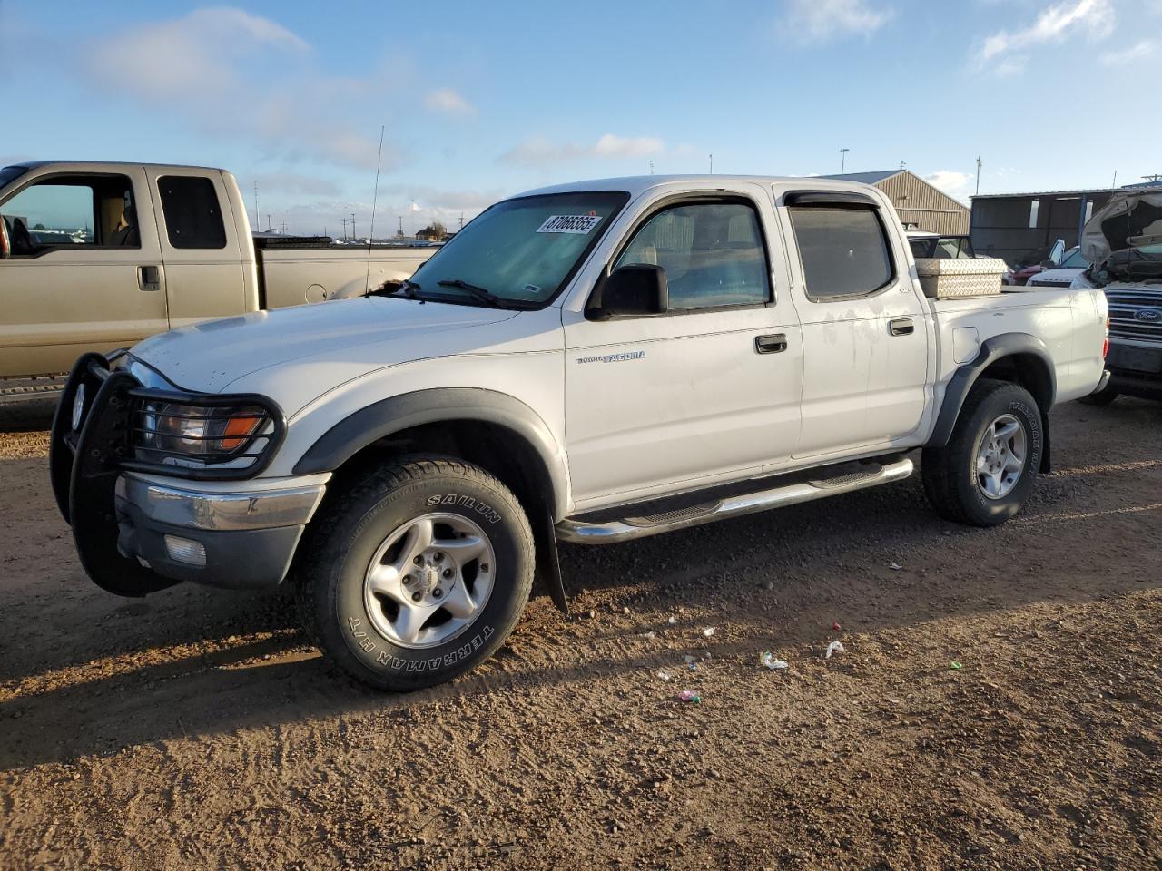 2003 TOYOTA TACOMA