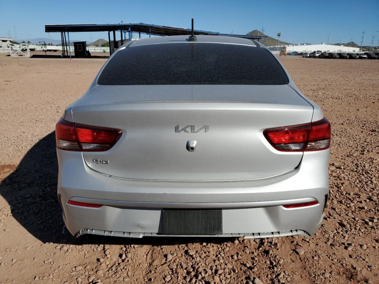 2023 KIA RIO