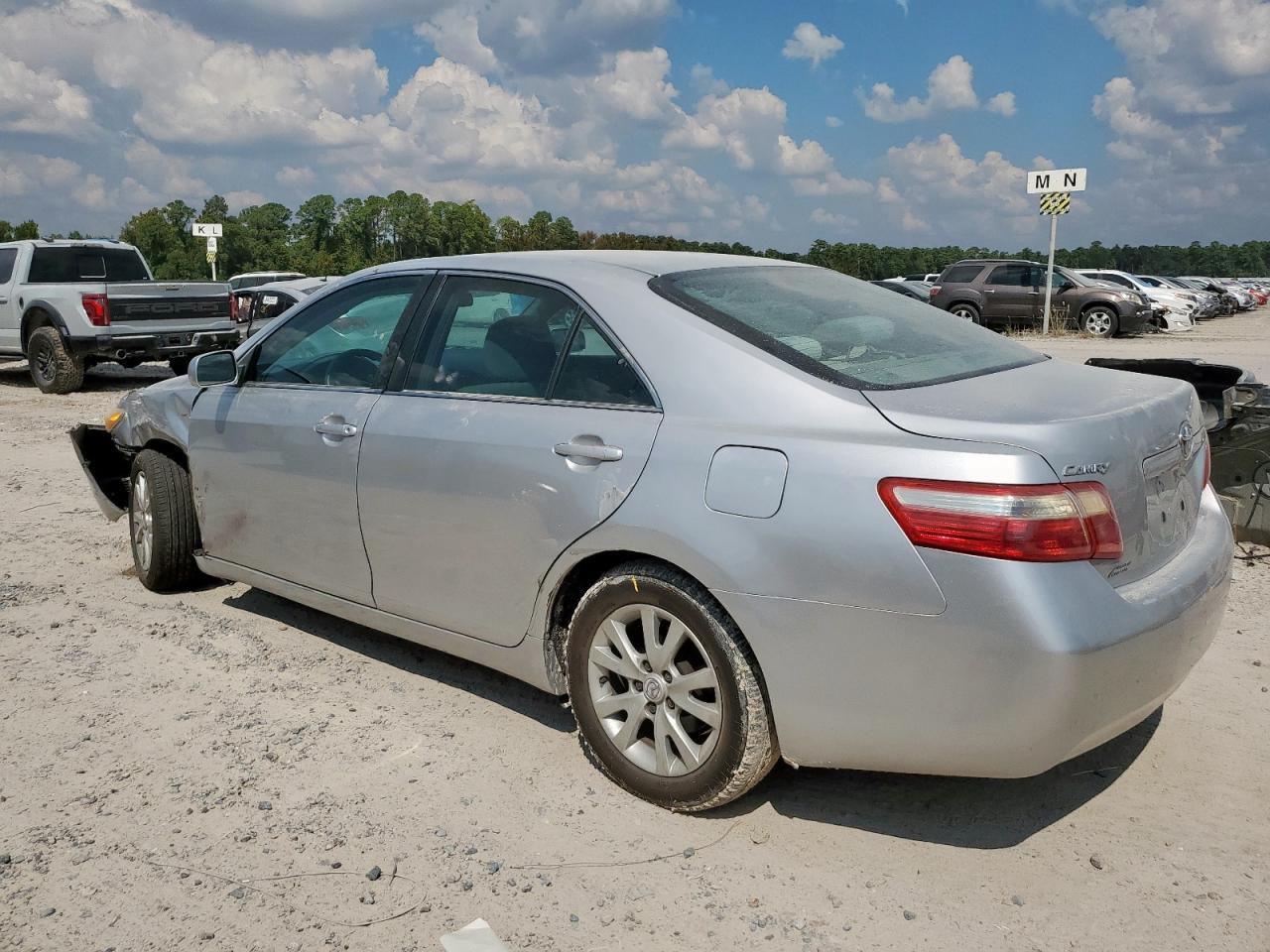 2008 TOYOTA CAMRY