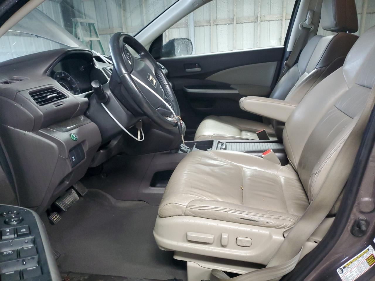 2012 HONDA CR-V