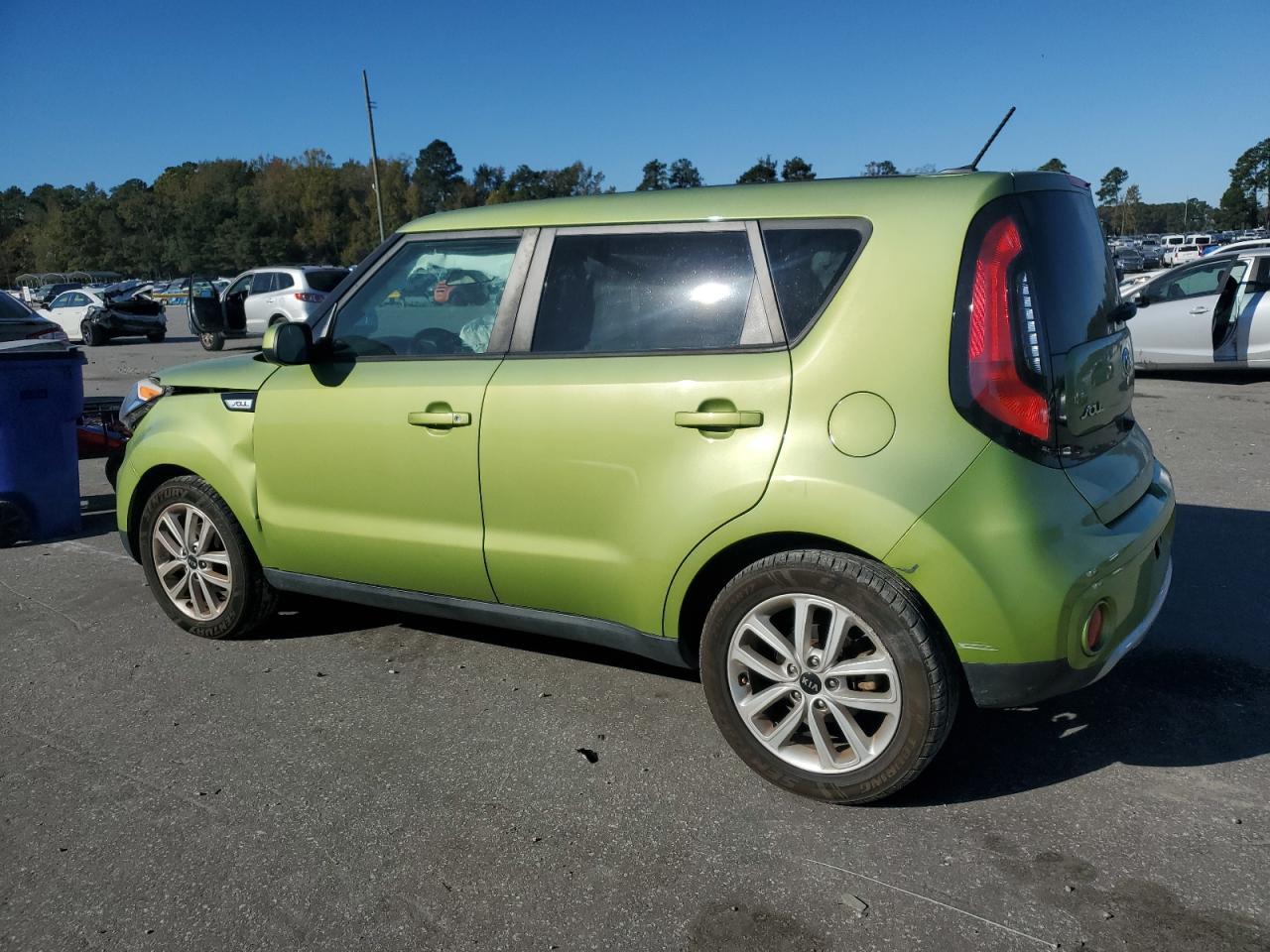 2017 KIA SOUL