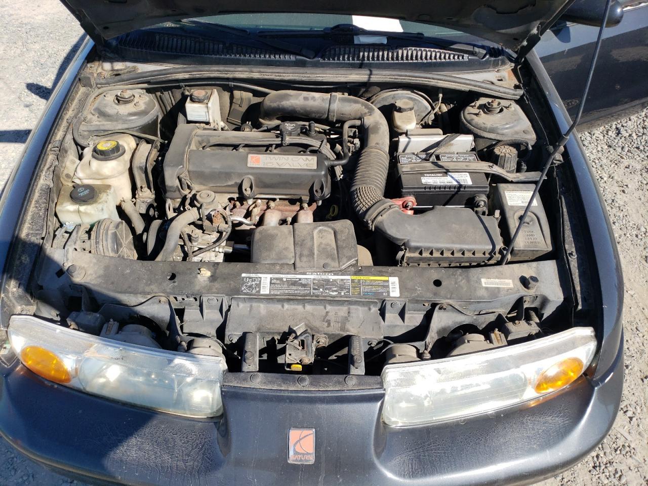 2002 SATURN Sl2