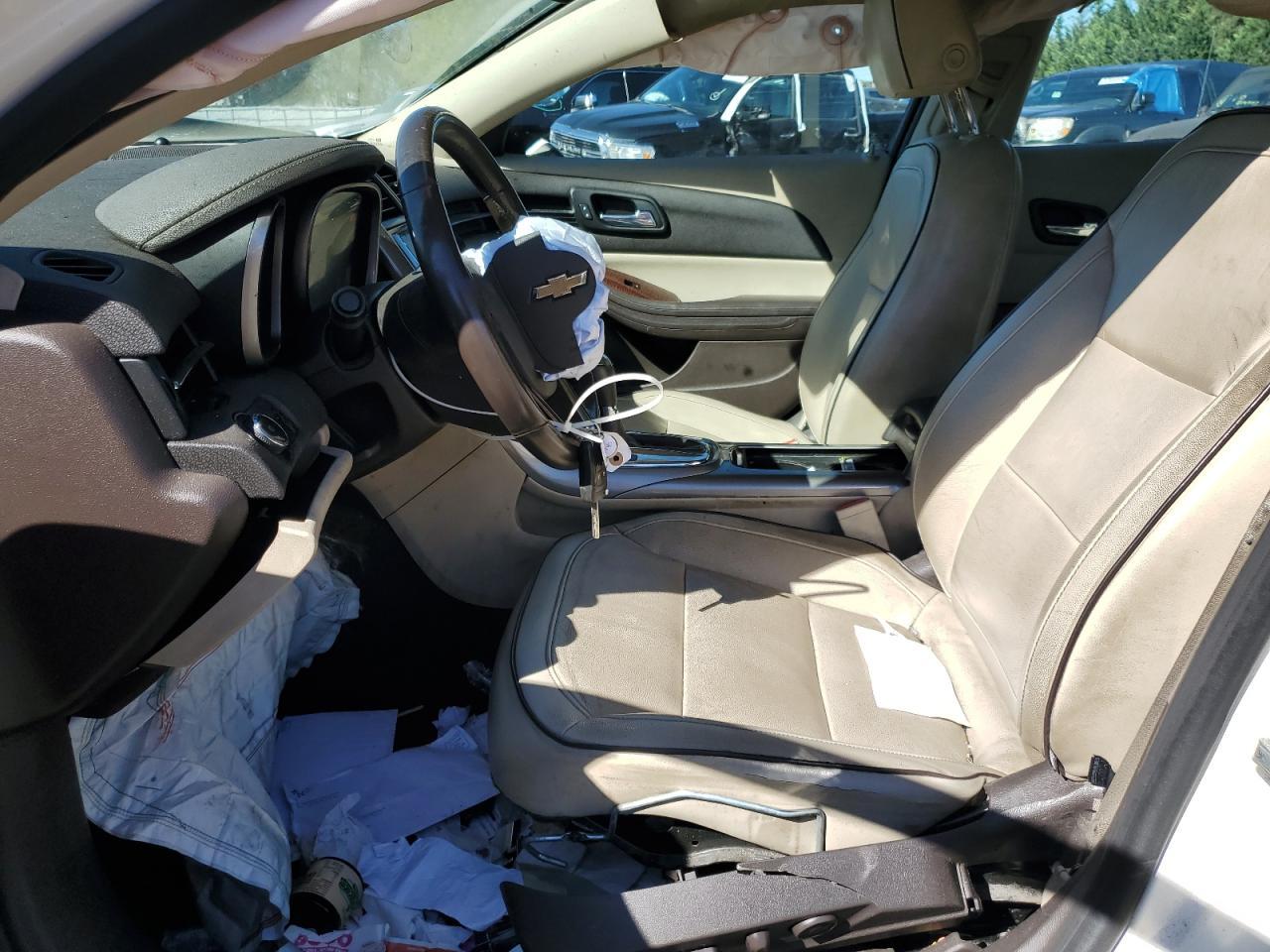 2013 CHEVROLET MALIBU