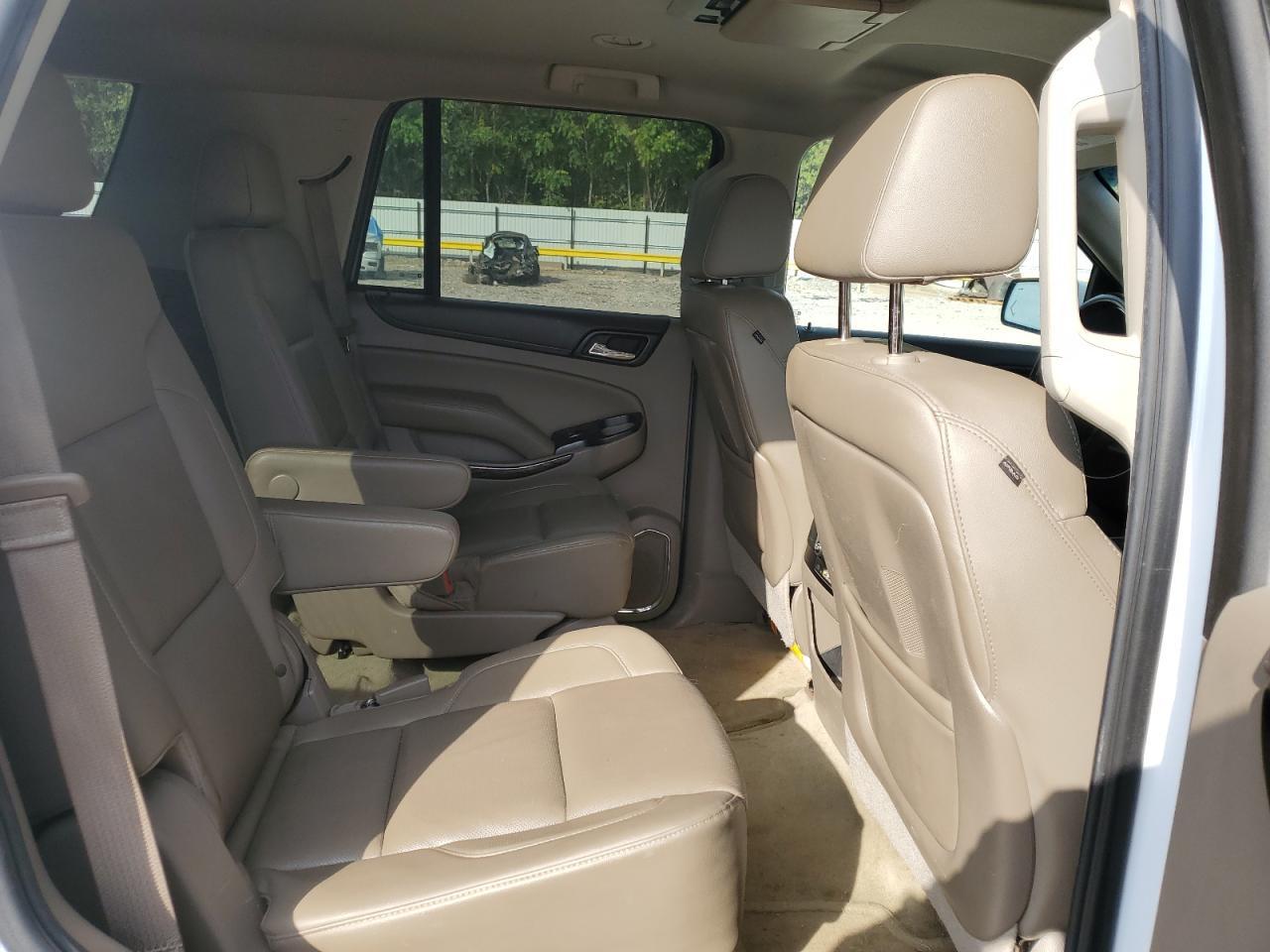 2016 GMC Yukon