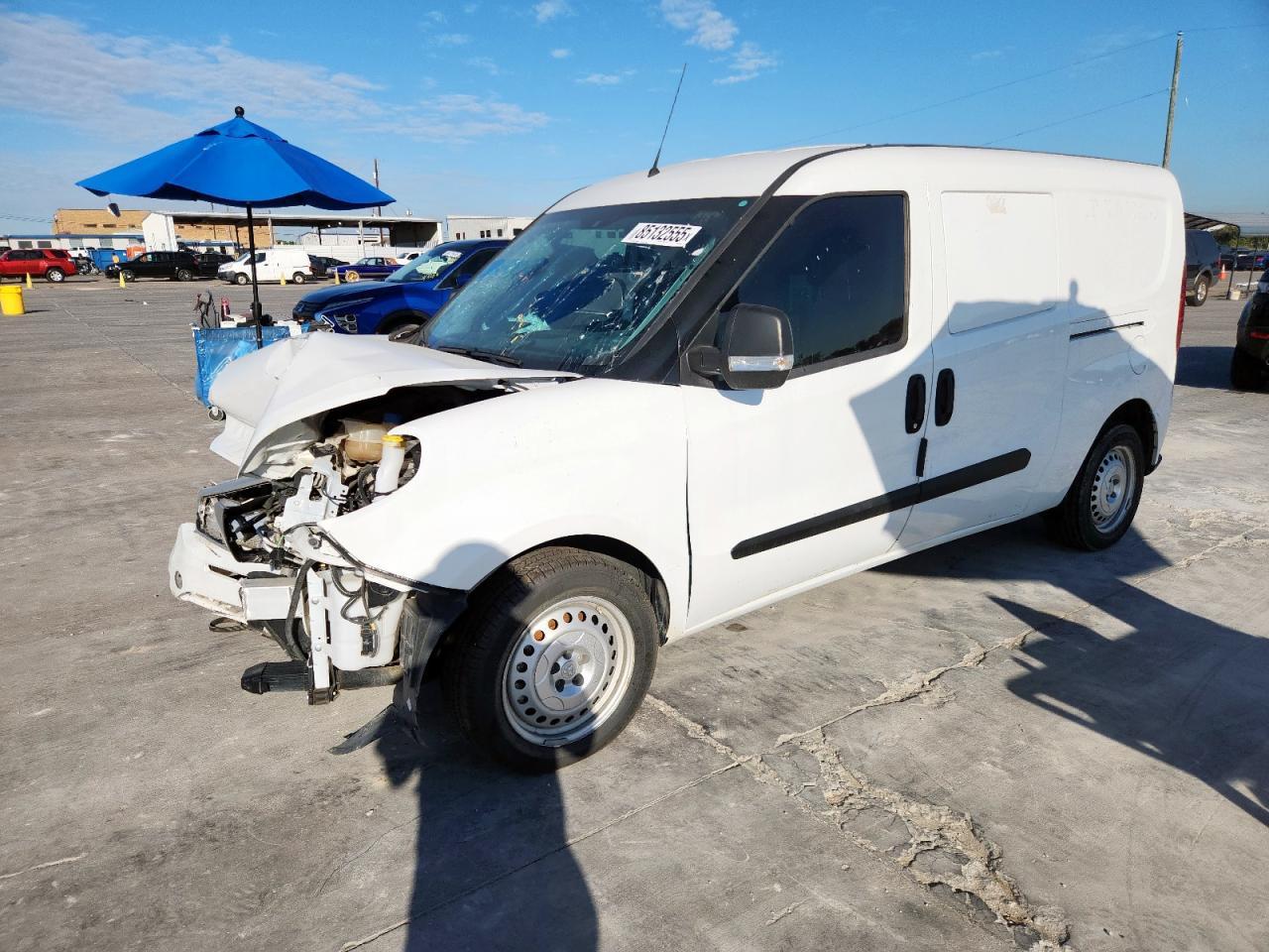 2022 RAM ProMaster City