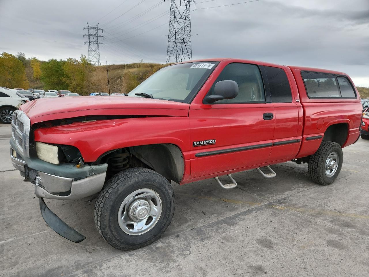 1999 DODGE Ram 2500