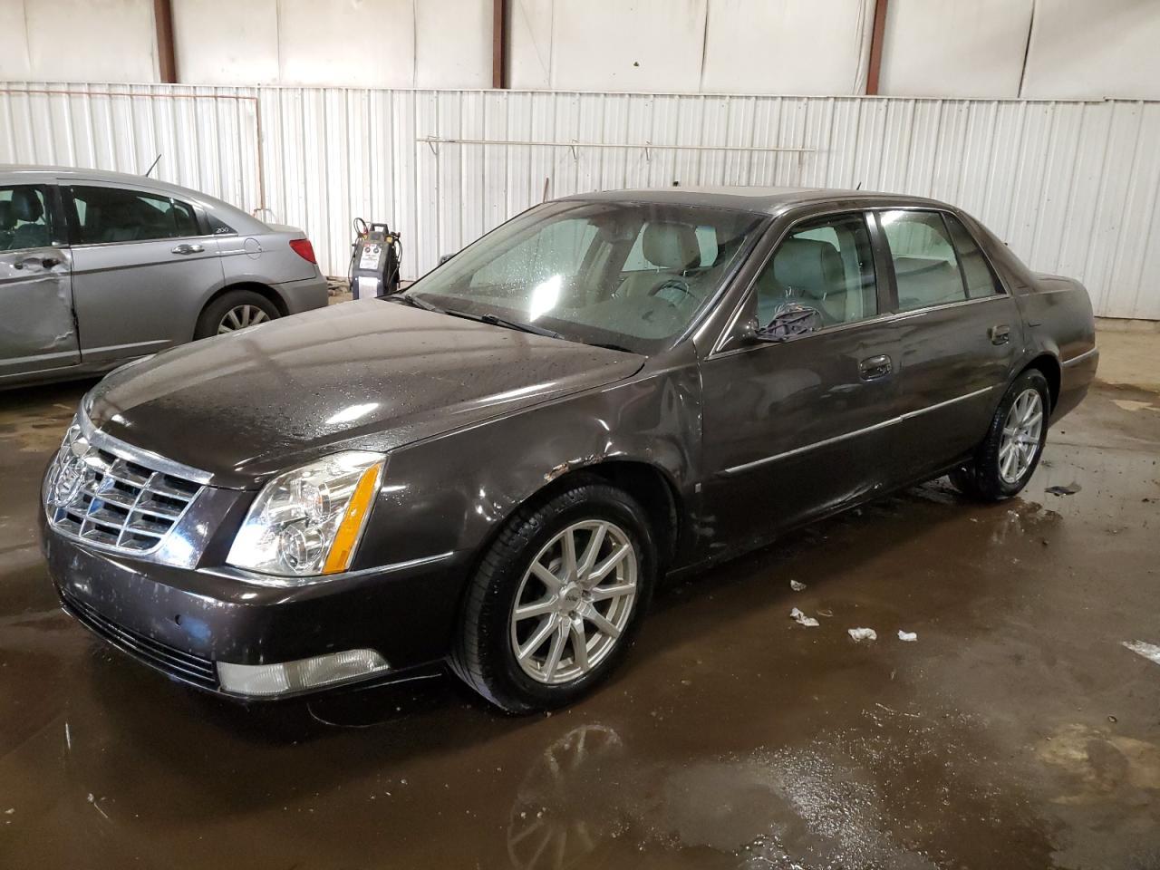 2008 CADILLAC DTS