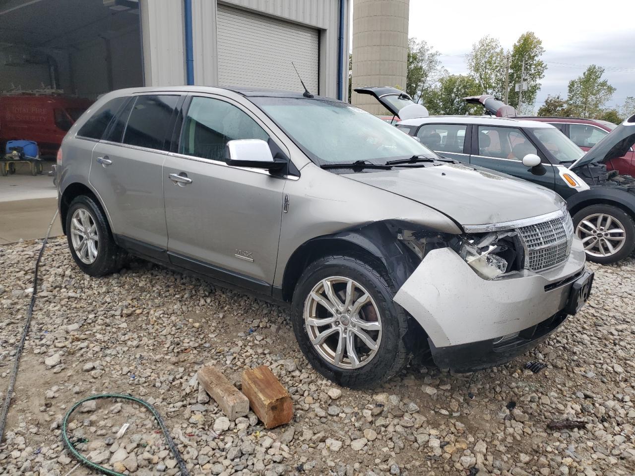 2008 LINCOLN MKX